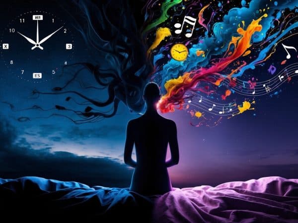 Das Jahr ohne Schlaf: Ein Abenteuer in der Welt der Schlaflosigkeit und Kreativität